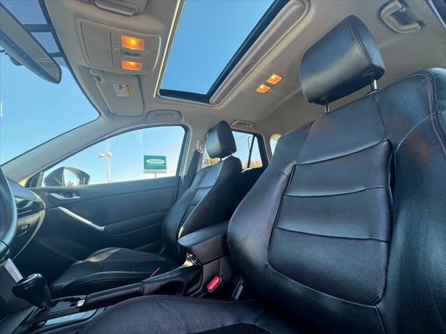 2013 mazda cx-5 grand touring