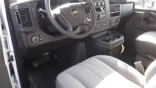 2024 Chevrolet Express