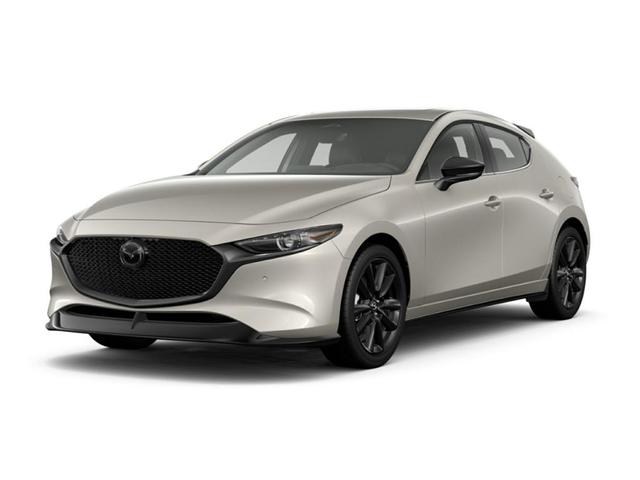 2024 mazda mazda3 awd w/premium package