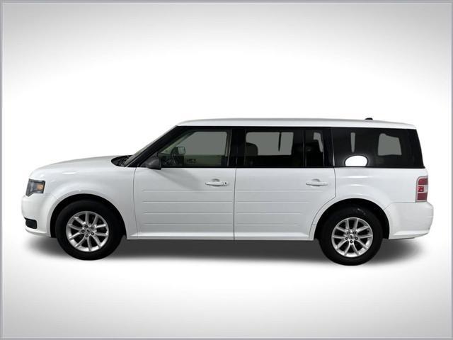 2015 ford flex se