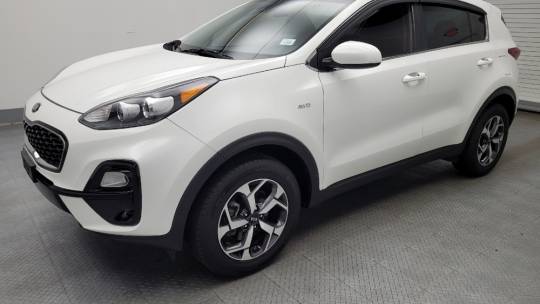 2020 Kia Sportage (China)