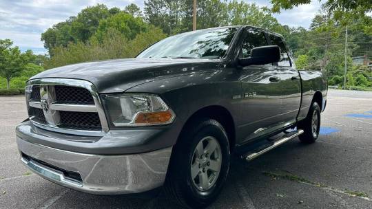 2010 Dodge Ram
