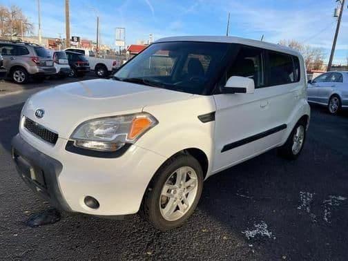 2010 kia soul in colorado springs, colorado