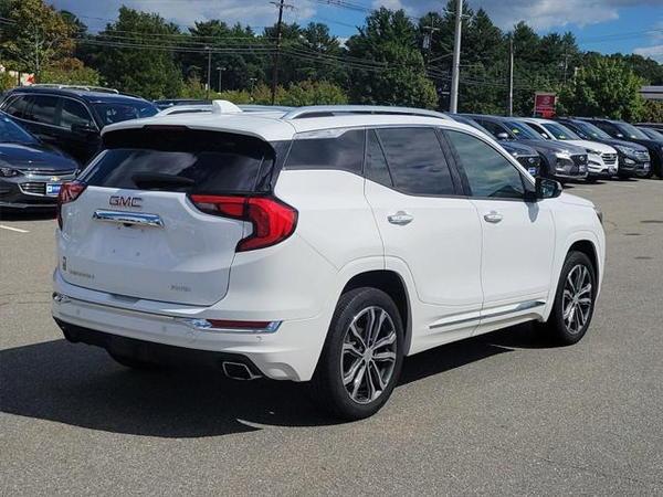 2019 gmc terrain in dulles, virginia