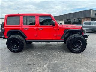 2019 Jeep Wrangler rubicon