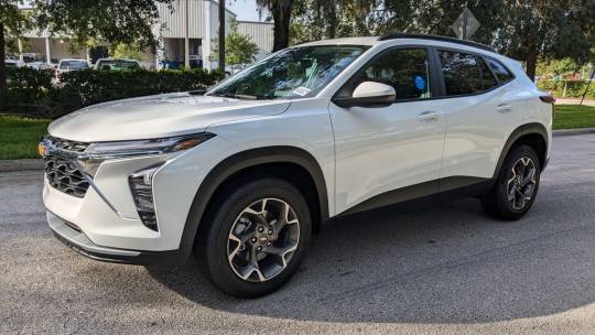 2025 Chevrolet Trax