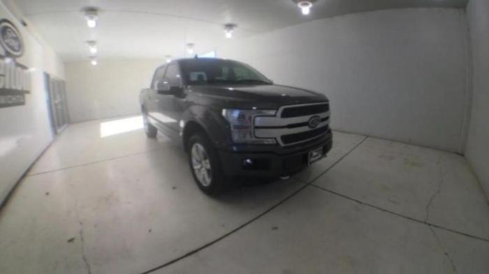 2018 ford f-150 platinum 4x4 platinum 4dr supercrew 5.5 ft. sb for sale in wichita, kansas