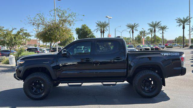 2023 toyota tacoma trd off road