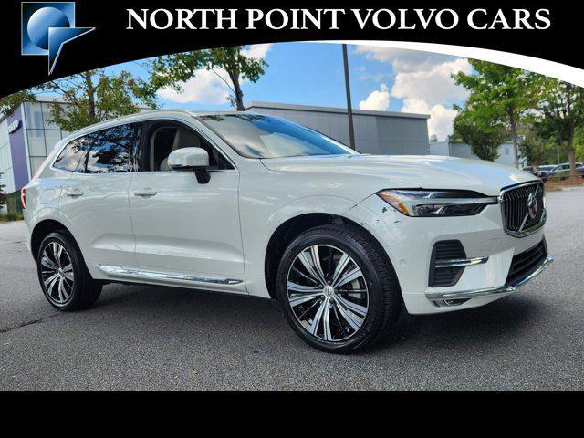 2022 volvo xc60 b6 inscription