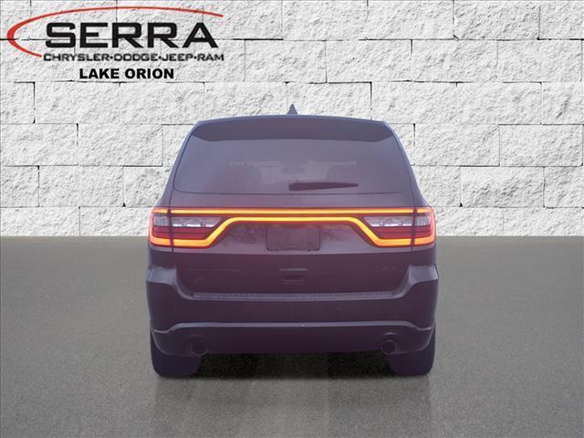 2021 dodge durango r/t awd