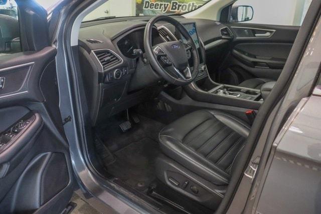2024 ford edge sel
