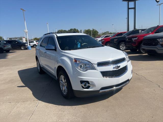 2011 chevrolet equinox ltz