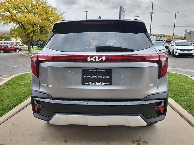 2024 kia seltos s