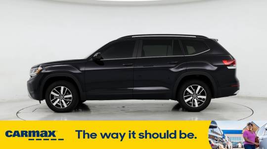 2023 Volkswagen Atlas
