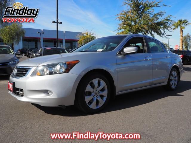 2009 honda accord ex-l v6 ex-l v6 4dr sedan 5a for sale in henderson, nevada