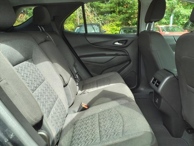 2023 chevrolet equinox 1lt