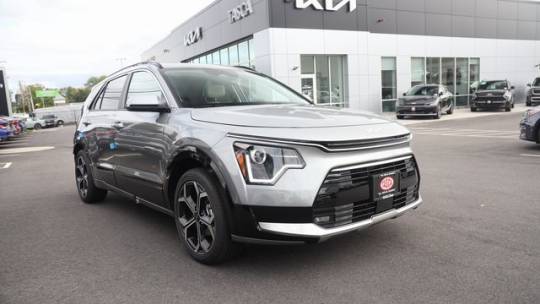2025 Kia Niro