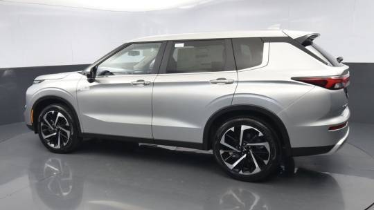 2024 Mitsubishi se