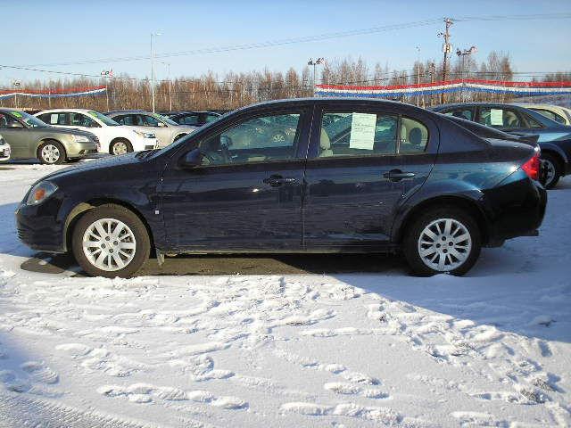 2009 chevrolet cobalt lt for sale in fairbanks, alaska