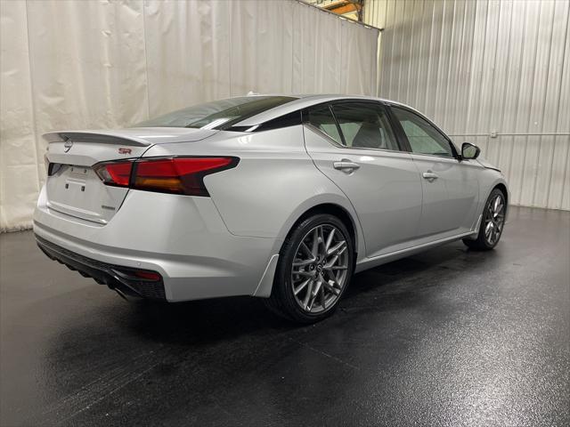 2024 nissan altima sr vc-turbo fwd