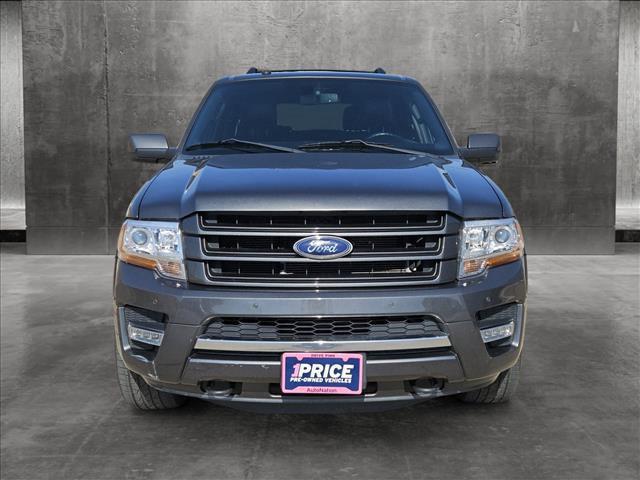 2017 ford expedition el limited