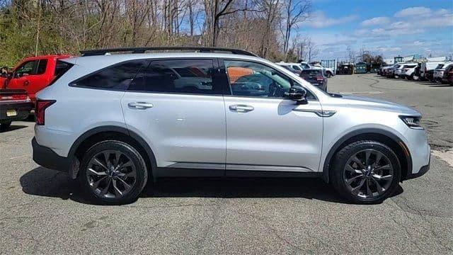 2022 kia sorento x-line ex in morristown, new jersey