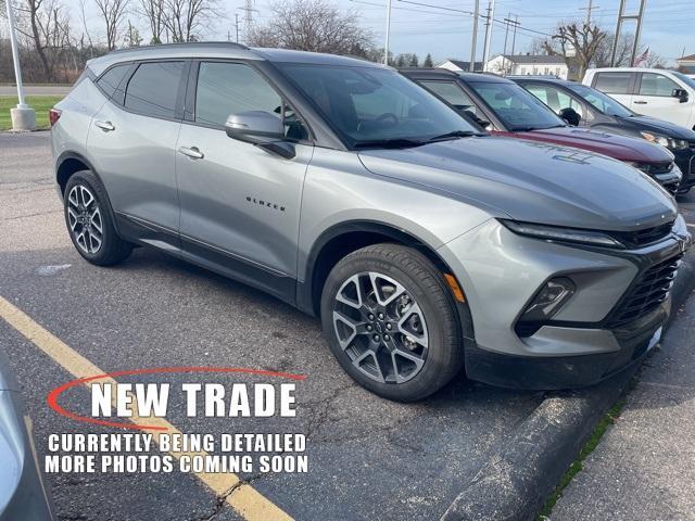 2023 chevrolet blazer rs