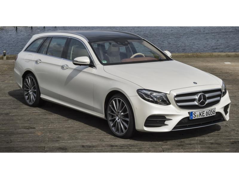 2024 Mercedes-Benz E-Class