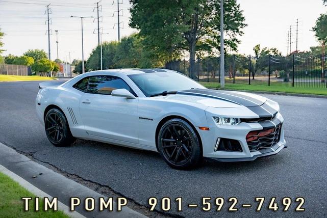 2010 chevrolet camaro 2ss