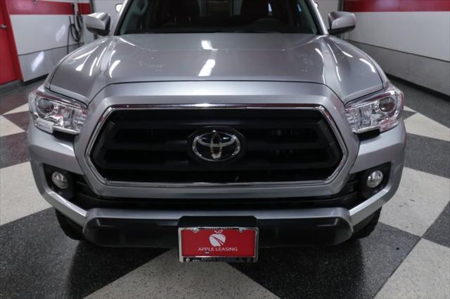 2022 toyota tacoma sr5
