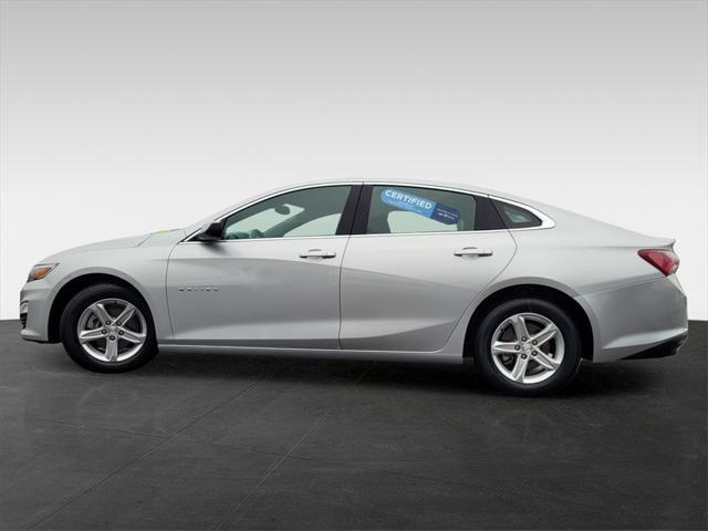 2022 chevrolet malibu fwd lt