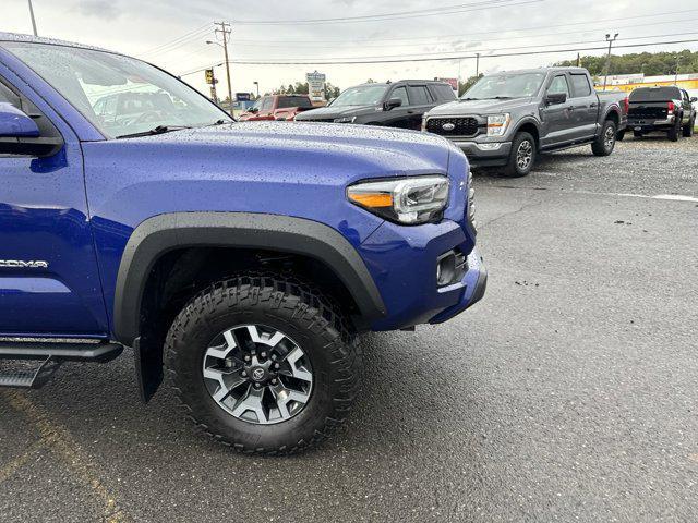 2022 toyota tacoma trd off road