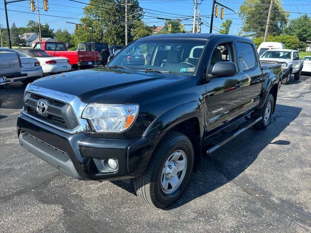 2013 toyota tacoma prerunner