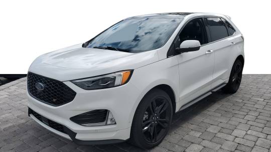 2020 Ford Edge