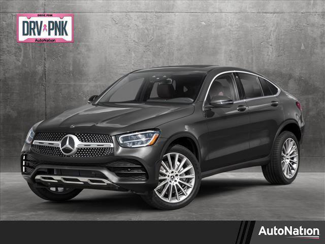 2021 mercedes-benz glc 300 4matic coupe