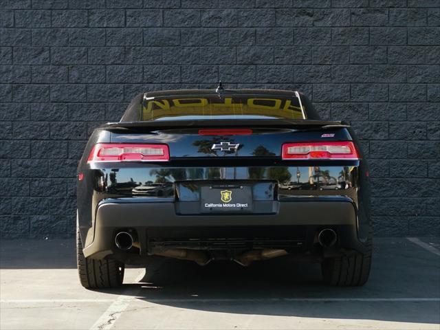 2014 chevrolet camaro 1ss