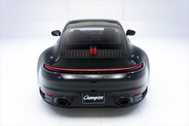 2021 porsche 911 carrera s