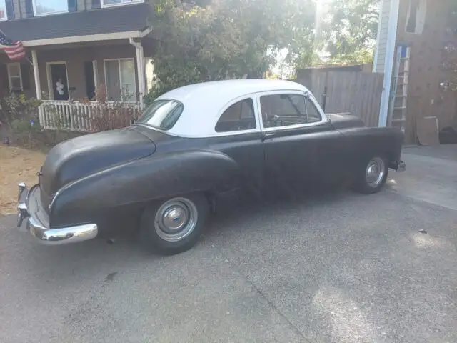 1949 chevrolet special sport "project" big block turbo 400 trans
