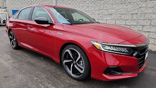 2022 Honda Accord