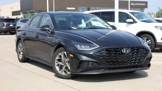 2021 hyundai sonata sel