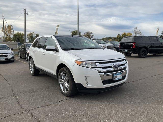 2013 ford edge limited