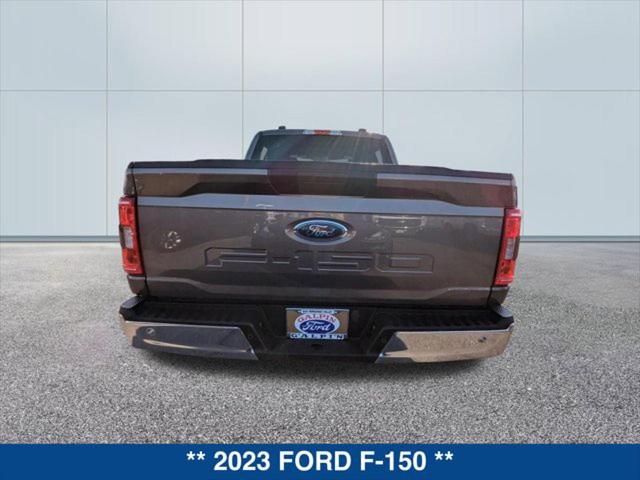 2023 ford f-150 xlt