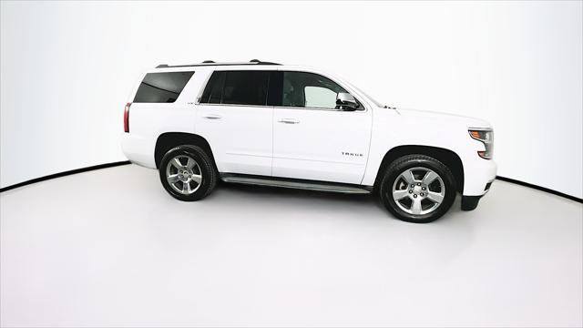 2017 chevrolet tahoe ls