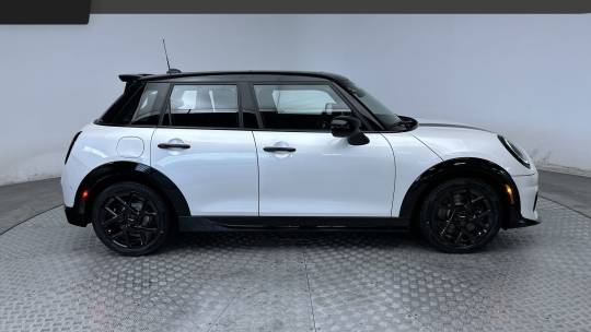 2025 Mini Hardtop