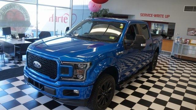 2020 ford f-150 xlt