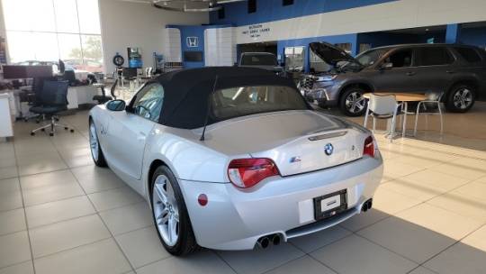 2007 BMW Z4