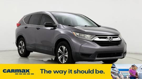 2017 Honda CR-V