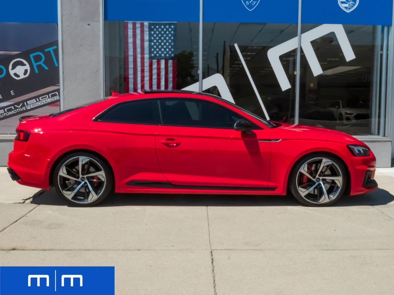 2019 audi rs5 quattro coupe