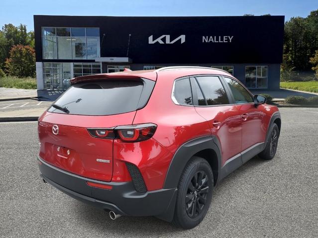 2025 mazda cx-50 2.5 s premium package