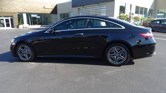 2021 Mercedes-Benz E-Class